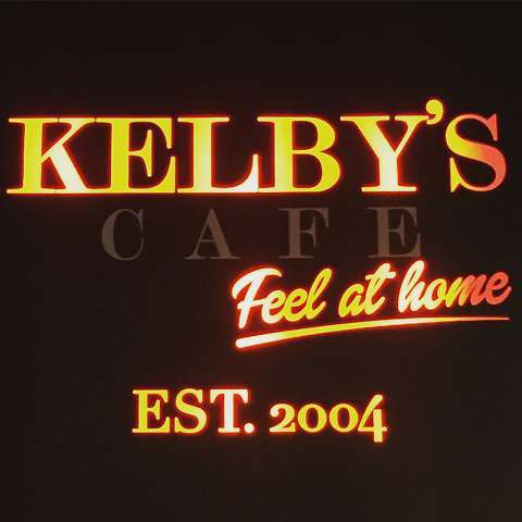 Photo: Kelby's Cafe