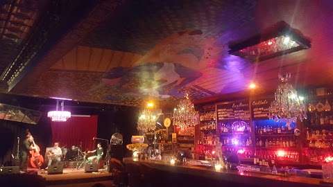Photo: Lazybones Lounge Restaurant & Bar
